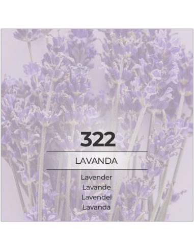 VismarEssence 322 Lavendel - 1000ml - Parfumhersteller