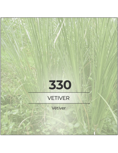 VismarEssence 330 Vétiver - 500ml - Parfum gènèrique