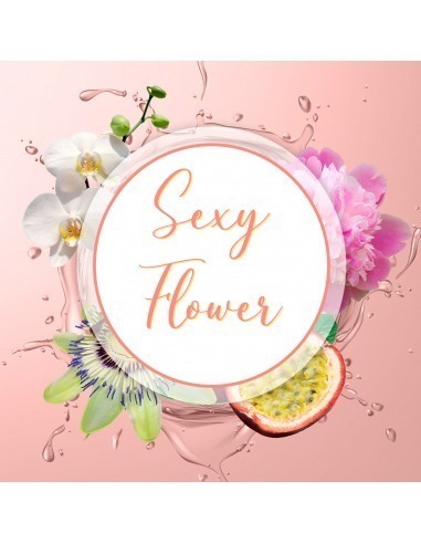 Body Mist Sexy Flower 312 1000ml -Vismaressence- Perfume Manufacturer