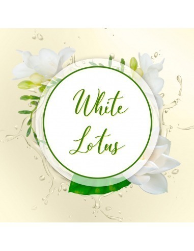 Body Mist White Lotus 315 1000ml - Vismaressence - Perfumes a granel.