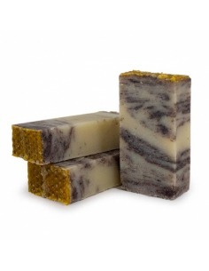 savon naturel au miel