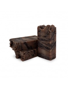 Jabón natural de Chocolate