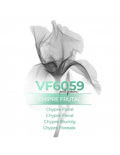 Vismaressence VF6059 - 1000ml - Perfumes a granel