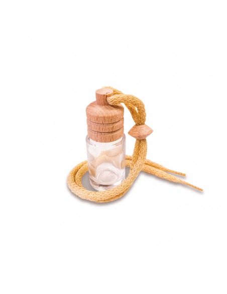 Caja frascos Ambientador Coche 7ml - Beige - Vismaressence