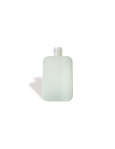 ALICE 50 ml Scatola di flaconi di profumo alla spina in vetro bianco.