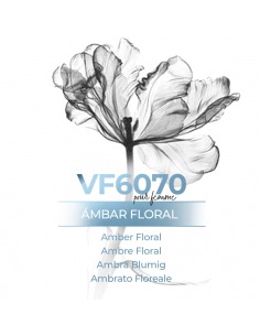 Perfume exclusivo mujer -Vismaressence VF6070 1000ml- Perfume a granel