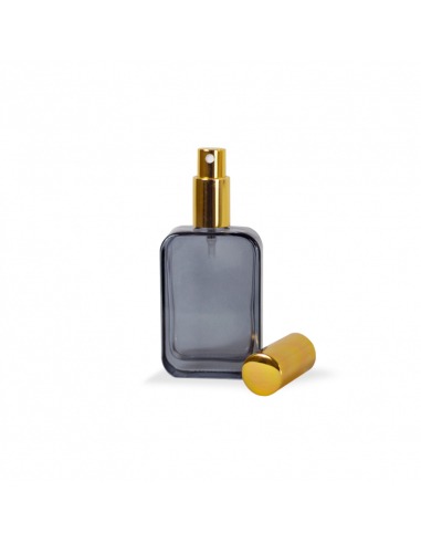 Frasco para perfumes - ALICE 100ml - NEGRO