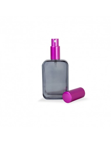 Refillable perfume bottle - ALICE 100ml - BLACK