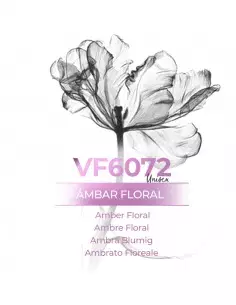Vismaressence VF6072 - 1000ml  - Perfume a granel exclusivo para mujer