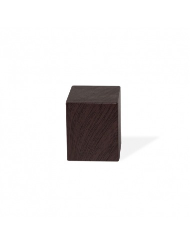 Dark Brown Square Stopper for...