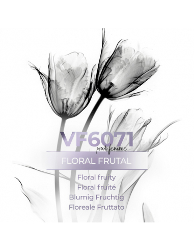 VismarEssence VF6071- Floral Fruity