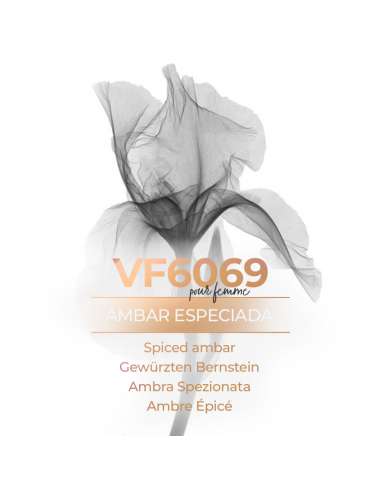 Exclusive perfumes - Vismaressence VF6069 1000ml