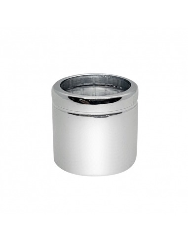Válvula FEA15 para grafar en color plata-Frascos de perfumes a granel