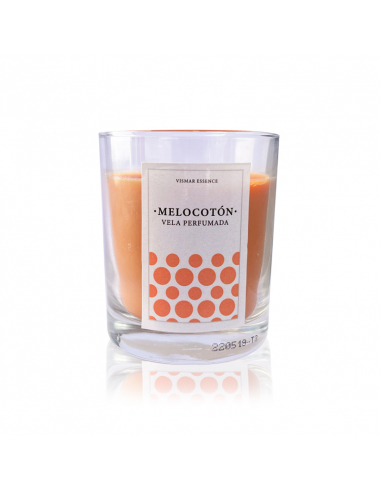 Scented Candle of Peach