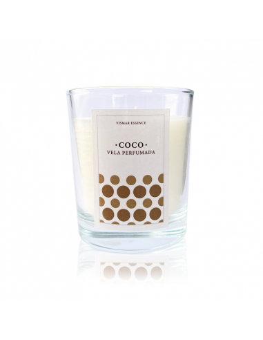 Scented Candle of Coconut