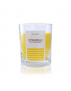 Scented Candle - Citronella