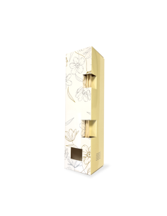 Estuche para ambientador de varillas de 100 ml - Perfumes a granel.