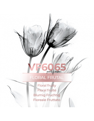 Vismaressence VF6065 1000ml - Perfume Manufacturer - Perfume Factory.