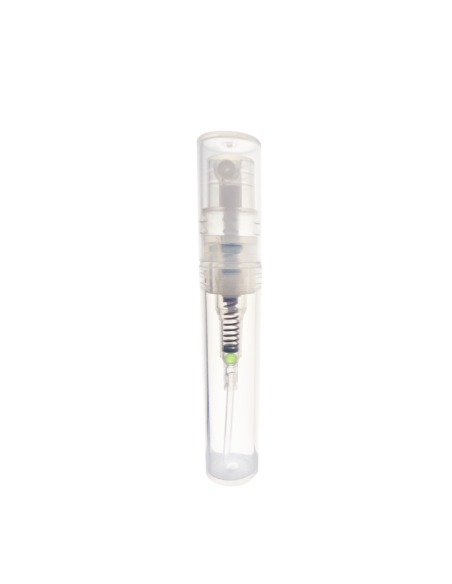 3ml Plastic Vaporizer Vial - Box