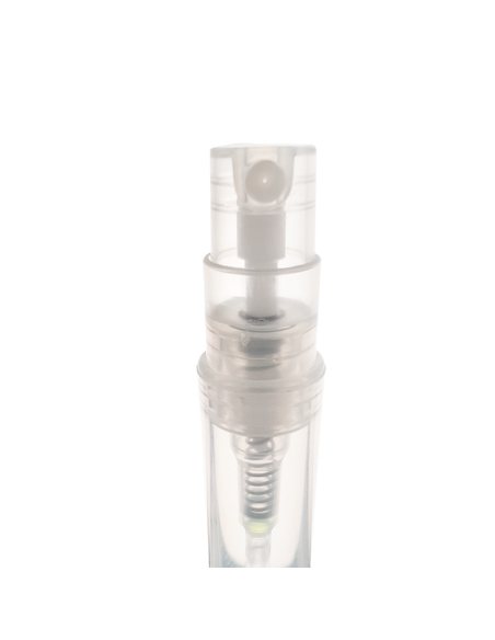 3ml Plastic Vaporizer Vial - Box