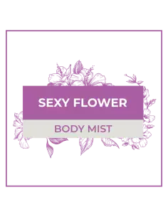 Body Splash Sexy Flower 312 i løs Vægt - VismarEssence.