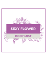 Body Mist Sexy Flower 312 al por mayor - VismarEssence.