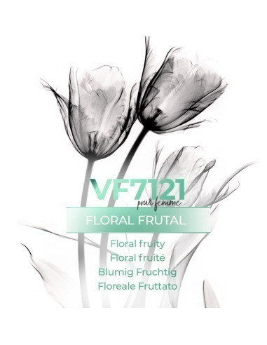 VismarEssence VF7121 - Perfumy luzem.