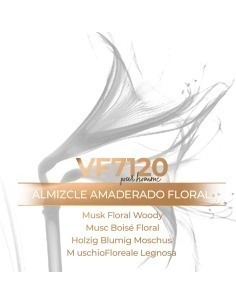 Perfume de marca blanca VismarEssence 7120