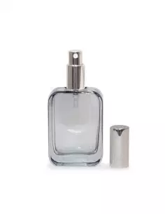 Frasco para perfume - ALICE 50ml - NEGRO 2