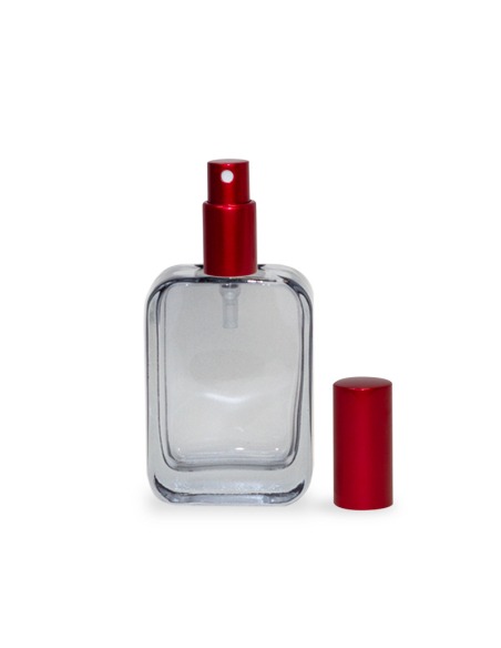 Flacone per profumi - ALICE 50ml - NERO