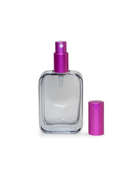 Flacone per profumi - ALICE 50ml - NERO