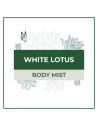 Body Mist White Lotus 315 al por mayor - VismarEssence.