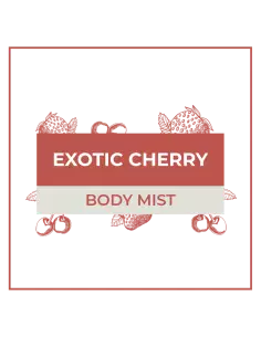 Body Splash Exotic Cherry 317 luzem - VismarEssence.