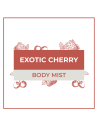 Body Mist Exotic Cherry 317 al por mayor - VismarEssence.