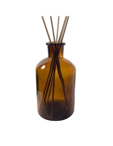 Caja de frascos para ambientador mikado - Ambar 250ml