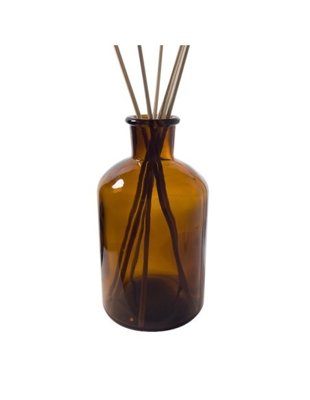 Caja de frascos para ambientador mikado - Ambar 250ml