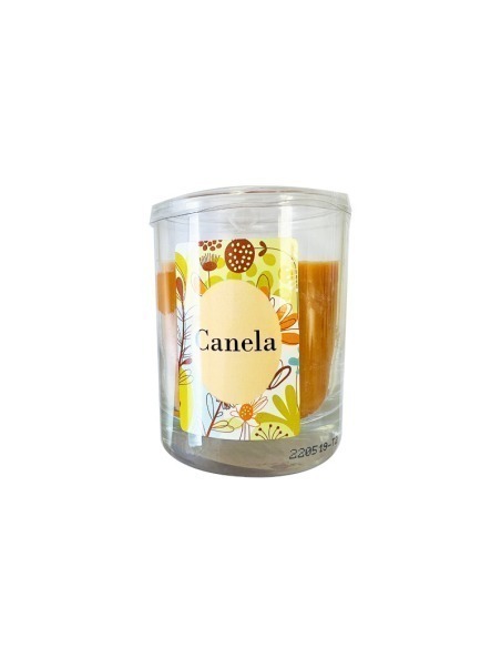 Vela Aromática - Canela