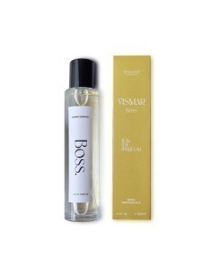 Perfume de hombre Vismar Boss