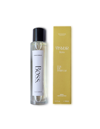perfume for men Vismar Boss