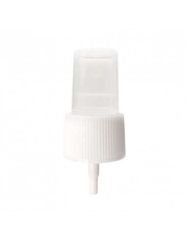  Perfume pump sprayer white