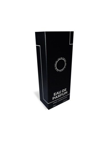 Astucci per bottiglie di profumi V30ml A-N