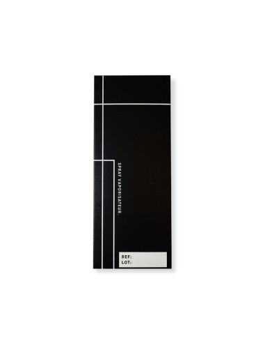 Estojos para perfumes V30ml A-N