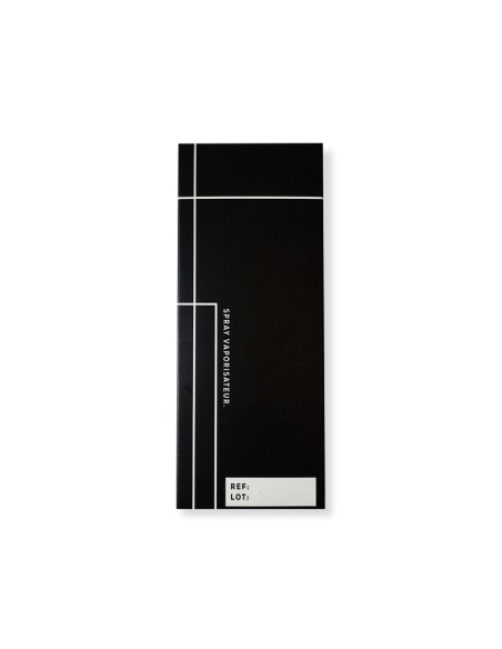 Estojos para perfumes V30ml A-N