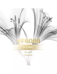 Perfume para mujer y hombre floral