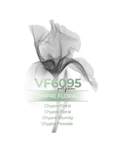 Perfume para mujer chipre floral
