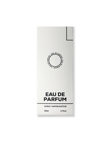 Box for Perfume Bottle V50ml A-N