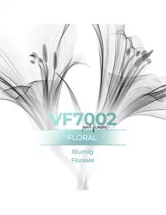 Perfume a granel para mujer - VismarEssence 7002