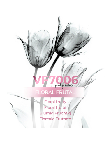 Perfume para mujer VF7006 - Perfumes a granel