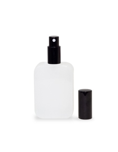 Refillable perfume bottle - ALICE 30ml - WHITE