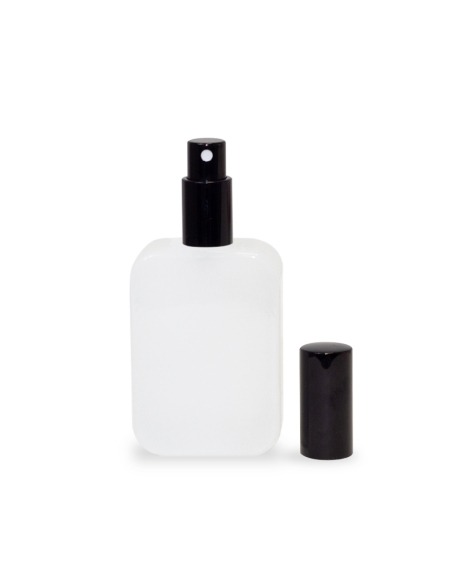 Refillable perfume bottle - ALICE 30ml - WHITE